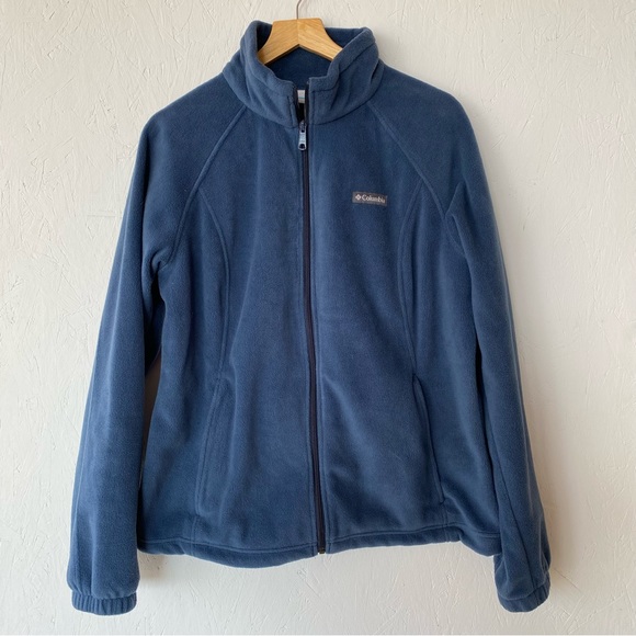 Columbia fleece jacket - Picture 2 of 7